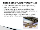 Vaikų bei tėvų tarpusavio teisės ir pareigos 16 puslapis