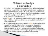 Vaikų bei tėvų tarpusavio teisės ir pareigos 19 puslapis