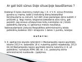 Vaikų bei tėvų tarpusavio teisės ir pareigos 20 puslapis