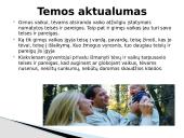 Vaikų bei tėvų tarpusavio teisės ir pareigos 3 puslapis