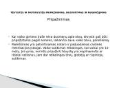 Vaikų bei tėvų tarpusavio teisės ir pareigos 6 puslapis