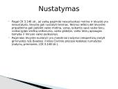 Vaikų bei tėvų tarpusavio teisės ir pareigos 7 puslapis