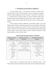 Informacijos paieškos procesas 4 puslapis