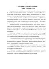 Informacijos paieškos procesas 8 puslapis
