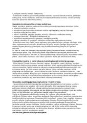 Pagrindinės aplinkosauginės problemos Lietuvoje 13 puslapis