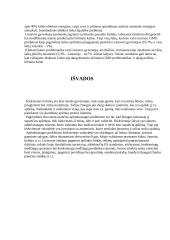 Pagrindinės aplinkosauginės problemos Lietuvoje 16 puslapis