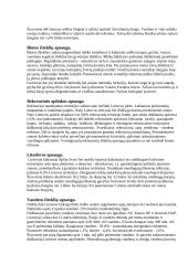 Pagrindinės aplinkosauginės problemos Lietuvoje 8 puslapis