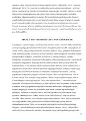 Neįgalių asmenų integracija 11 puslapis