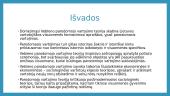 T. Vebleno parodomojo vartojimo teorija ir šiuolaikinės kultūros bei vartojimo tyrimų problemos 15 puslapis