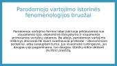 T. Vebleno parodomojo vartojimo teorija ir šiuolaikinės kultūros bei vartojimo tyrimų problemos 4 puslapis