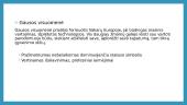 T. Vebleno parodomojo vartojimo teorija ir šiuolaikinės kultūros bei vartojimo tyrimų problemos 6 puslapis