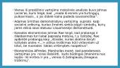 T. Vebleno parodomojo vartojimo teorija ir šiuolaikinės kultūros bei vartojimo tyrimų problemos 8 puslapis