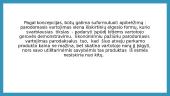 T. Vebleno parodomojo vartojimo teorija ir šiuolaikinės kultūros bei vartojimo tyrimų problemos 9 puslapis