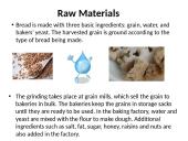 Bread Making Process 3 puslapis