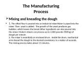 Bread Making Process 4 puslapis