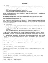 Fizikos konspektas 3 puslapis