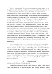 Turizmo ištekliai Biržų mieste 10 puslapis