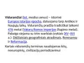 Viduramžių muzika skaidrės 2 puslapis