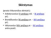 Viduramžių muzika skaidrės 3 puslapis