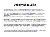 Viduramžių muzika skaidrės 8 puslapis