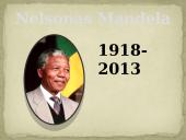 Nelsonas Mandela