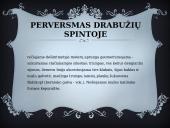 Aprangos ir madų kaita tarpukario metu 4 puslapis