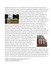 Mano gimtinės dvarai 5 puslapis