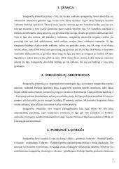 Arklių smegenėlių abiotrofija 3 puslapis