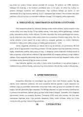 Arklių smegenėlių abiotrofija 8 puslapis