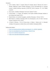 Arklių smegenėlių abiotrofija 9 puslapis