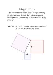 Graikų matematikai – filosofai 4 puslapis