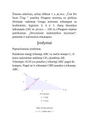 Graikų matematikai – filosofai 6 puslapis