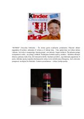 Prekių įpakavimo trumpa analizė 3 puslapis