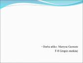 Floristinio koliažo skaidrės 12 puslapis