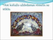 Floristinio koliažo skaidrės 7 puslapis