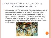 10 patikusiųjų dailės kūrinių charakteristika 2 puslapis