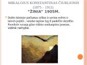 10 patikusiųjų dailės kūrinių charakteristika 9 puslapis