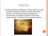 10 patikusiųjų dailės kūrinių charakteristika 10 puslapis