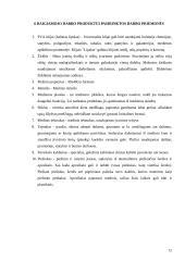 Interjerinis koliažas. Technologijų mokyklinio brandos egzamino baigiamojo darbo aprašas 12 puslapis