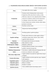 Interjerinis koliažas. Technologijų mokyklinio brandos egzamino baigiamojo darbo aprašas 4 puslapis