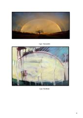 Interjerinis koliažas. Technologijų mokyklinio brandos egzamino baigiamojo darbo aprašas 8 puslapis