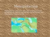 Mesopotamijos civilizacija 2 puslapis
