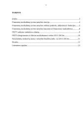 Finansinių nusikaltimų tyrimo tarnybos veikla 2 puslapis