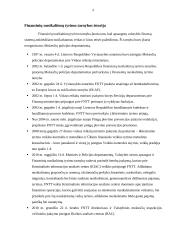 Finansinių nusikaltimų tyrimo tarnybos veikla 4 puslapis