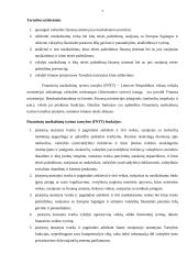 Finansinių nusikaltimų tyrimo tarnybos veikla 7 puslapis