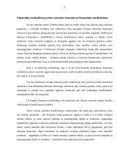 Finansinių nusikaltimų tyrimo tarnybos veikla 9 puslapis