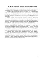 IS panaudojimas tiekimo grandinių valdymui 3 puslapis