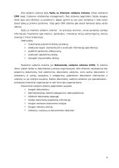IS panaudojimas tiekimo grandinių valdymui 6 puslapis