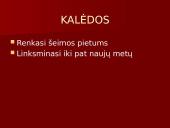 Kalėdos Graikijoje 5 puslapis