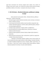 Džono Meinardo Keinso ekonomikos teorijos 4 puslapis